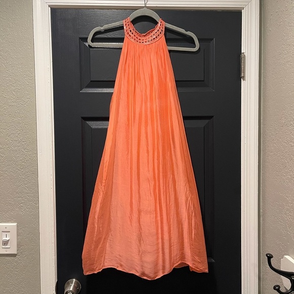 Baci high neck dress - Picture 2 of 5